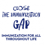 World Immunization week Close the gap 2016