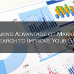taking advantage of market research to improve sales